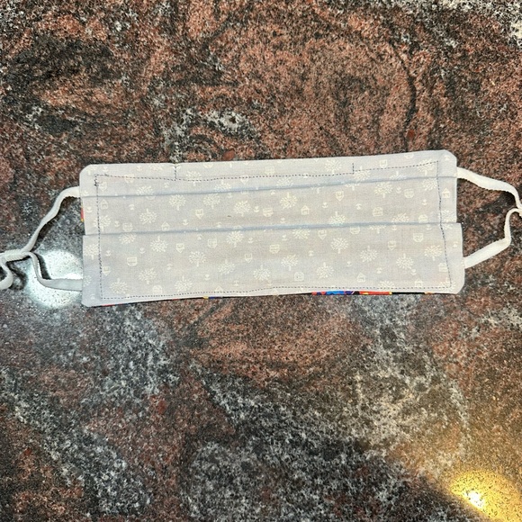 Handmade reusable face mask- adult size - Picture 3 of 3